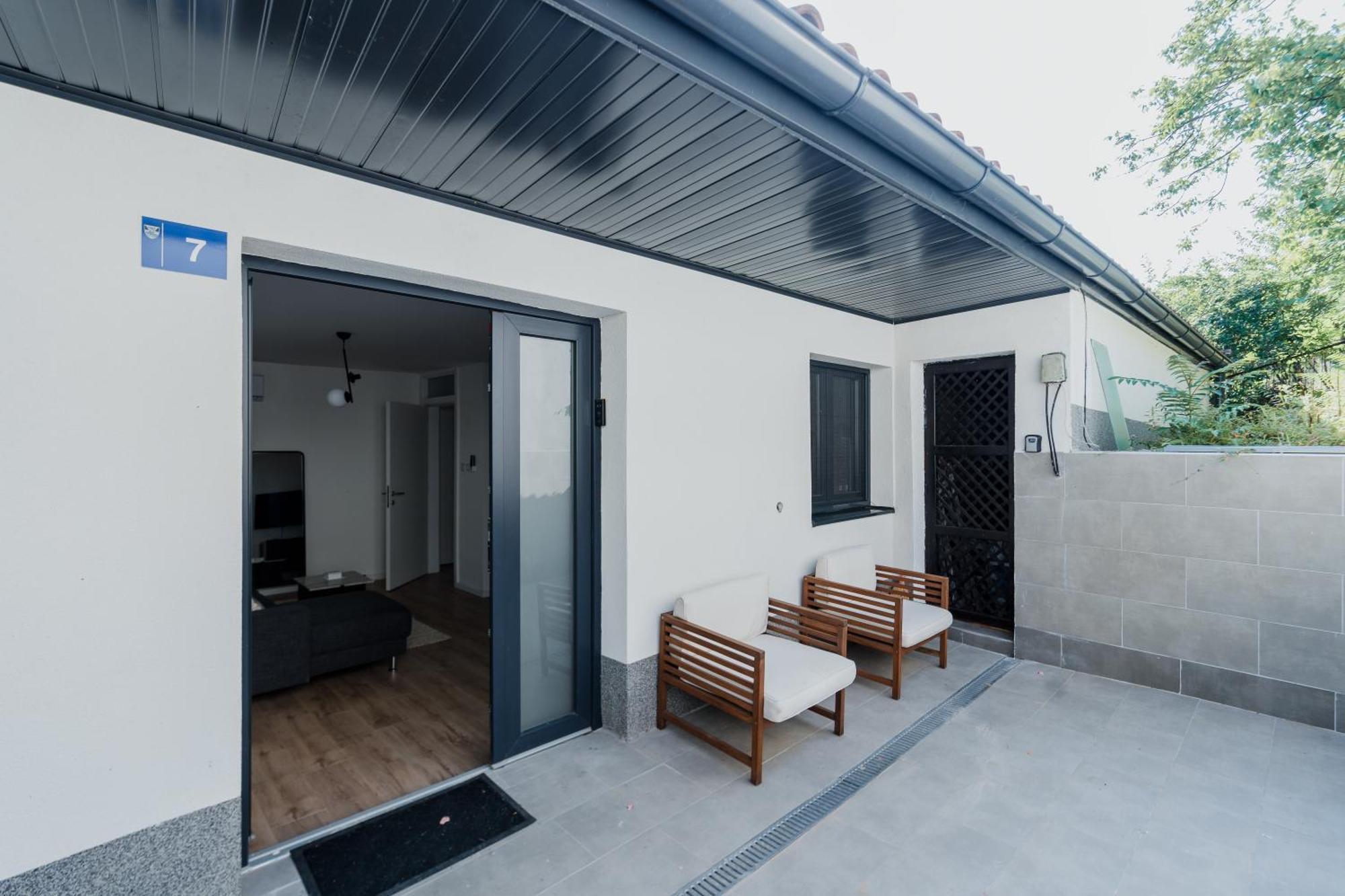 Boutique Appartement